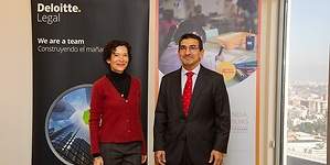 Deloitte Legal firma un acuerdo con Ayuda en Acción para la integración social de desfavorecidos