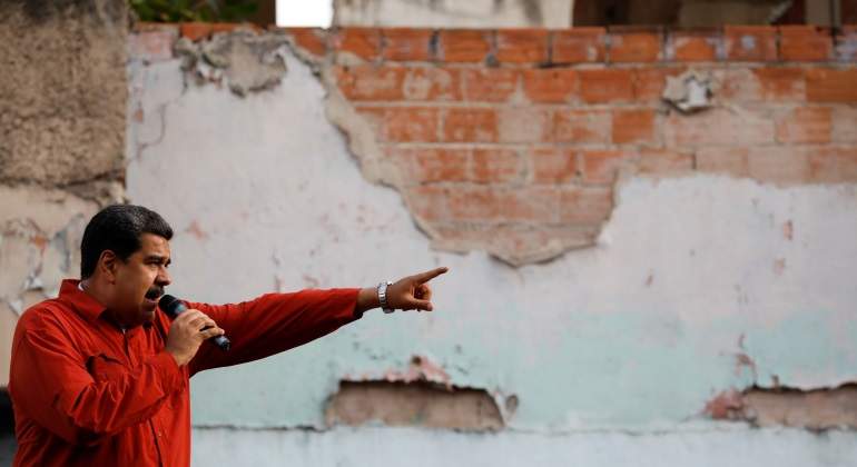 Maduro-brazo-Reuters.jpg