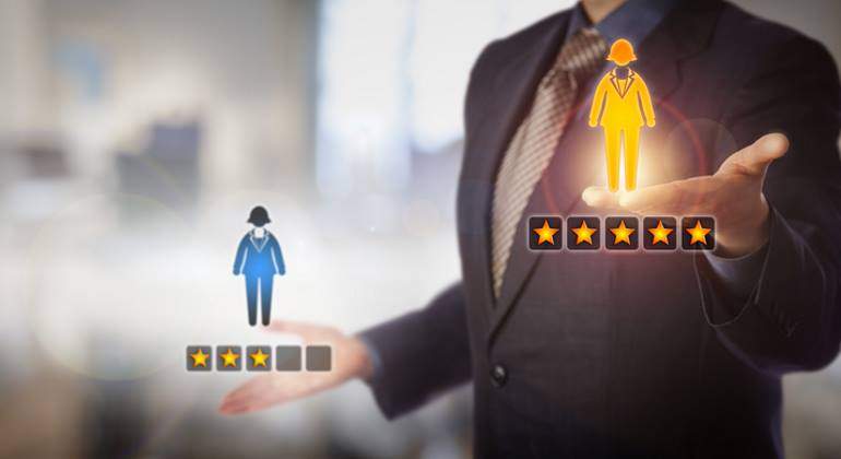 empleo-gestion-valoracion-estrellas-770-dreamstime.jpg