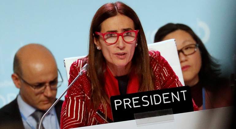 carolina-schmidt-ministra-chile-cop25-clima-madrid-reuters.jpg