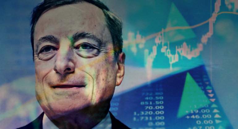 draghi italia deuda