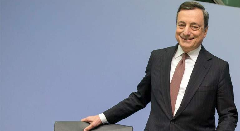 El truco final de Draghi para salvar al euro de una nueva recesión será nuevas inyecciones de liquidez para la banca