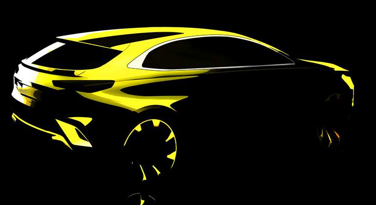 Kia Ceed Crossover