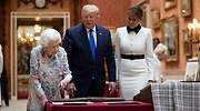 Trump calienta su controvertida visita a Reino Unido al recomendar un Brexit sin acuerdo