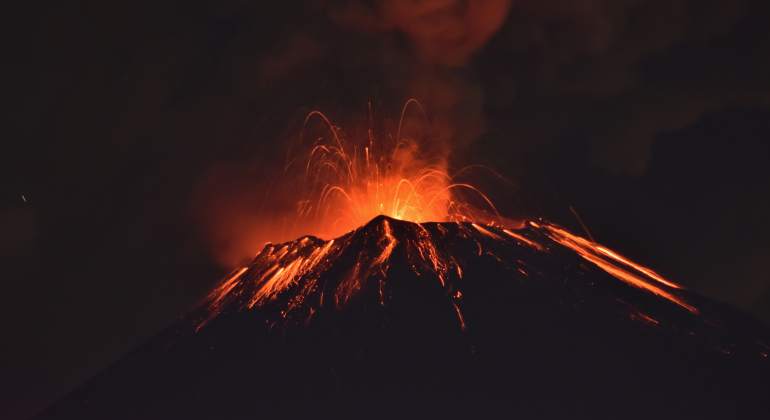 popocatepetl