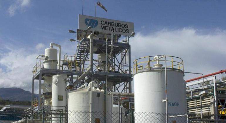 Carburos Metlicos