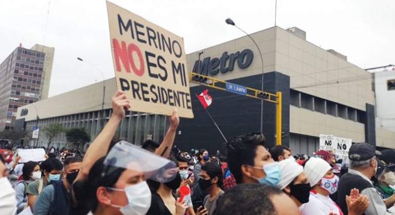 Protestas