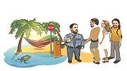 Sin presupuestos no hay paraíso