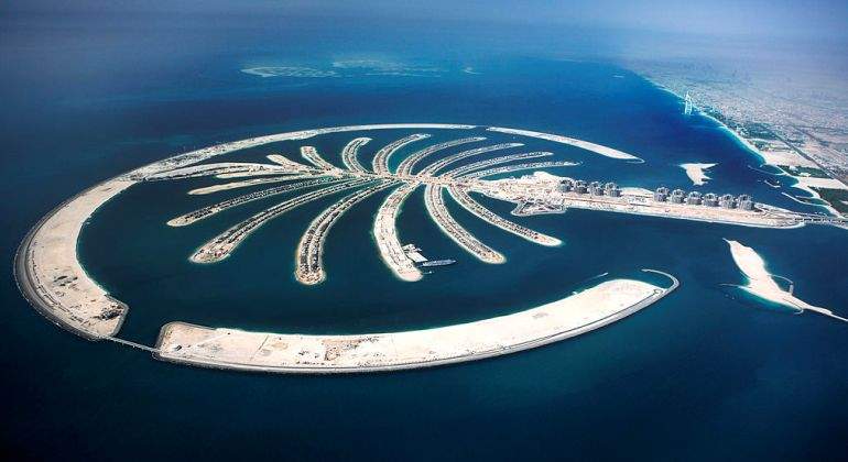 palm jumeirah
