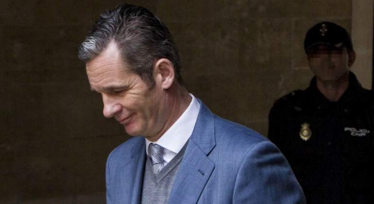 Iñaki Urdangarin obtiene el segundo grado penitenciario: a finales de 2019 podrá pedir su primer permiso