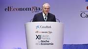 Isidro Fainé, premio elEconomista a la Personalidad Económica del Año