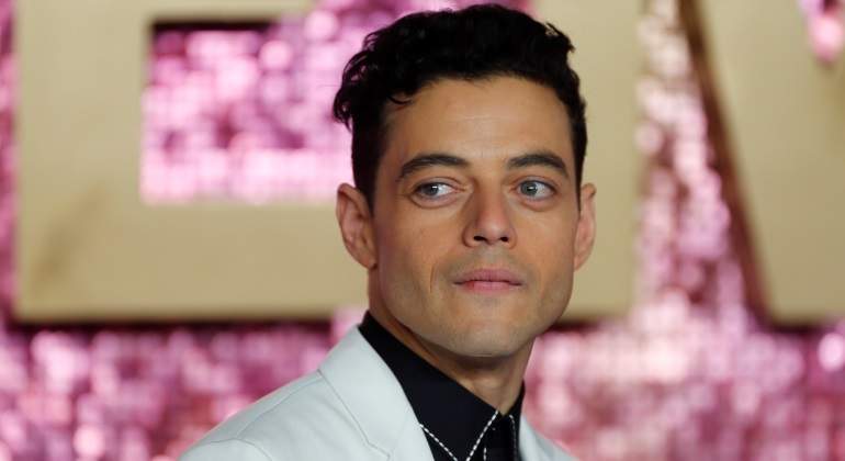 Rami Malek asiste a estreno mundial de Bohemian Rhapsody