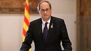 Torra no apoyará a Pedro Sánchez: No votaremos los presupuestos