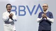 Torres marca distancias con Francisco González en BBVA con una marca y logo único en todo el mundo