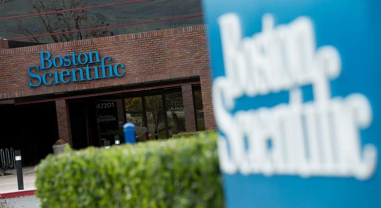 Sede de Boston Scientific