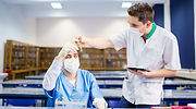 La vejez ofrece el mayor atractivo para el inversor en el sector salud