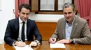 El pacto entre Vox y el PP para todo el país cederá a la ultraderecha concejalías según sus escaños