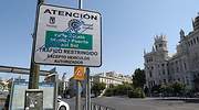 Estas son las 150 ciudades que restringirán el paso de coches a lo Madrid Central antes de 2023