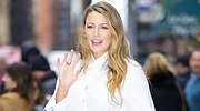 Blake Lively nos muestra cuál será la coleta (totalmente customizada) de la temporada