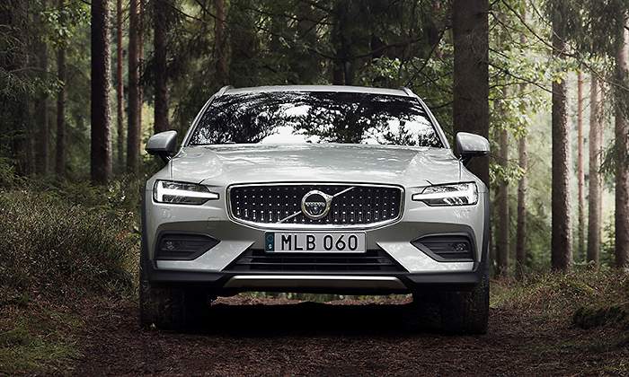 Volvo V60 Cross Country