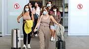 El turismo europeo solo se repone un 2% del desplome