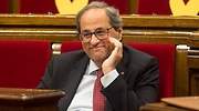 Torra: El crédito político de Pedro Sánchez se ha acabado