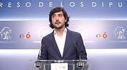 Crisis en Ciudadanos por el giro a la derecha y el veto al PSOE: dimiten Roldán y Nart mientras todos los focos apuntan a Garica