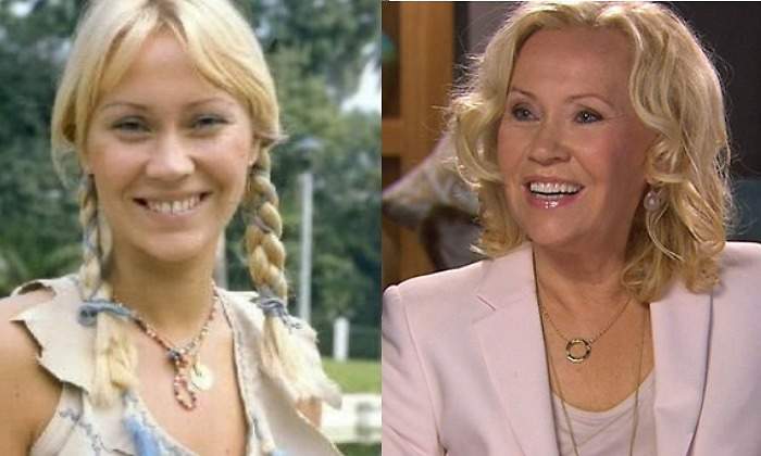Los 68 años de Agnetha, la rubia de ABBA: fobias, acoso y otras razones  para no salir de casa