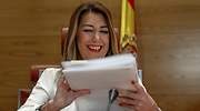Cinco horas de tensión: así fue la comparecencia de Susana Díaz en el Senado por los ERE