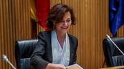 Carmen Calvo: La confrontación política de Ayuso no ayuda