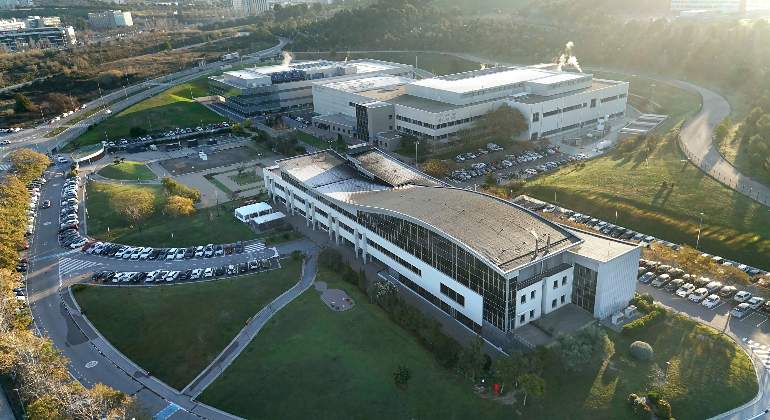 Sede de Boehringer Ingelheim Sant Cugat del Valls Barcelona