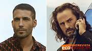 Asier Etxeandia, Miguel Ángel Silvestre y el sexo duro de Sky Rojo: Estábamos todo el día... pero yo ya tengo una edad