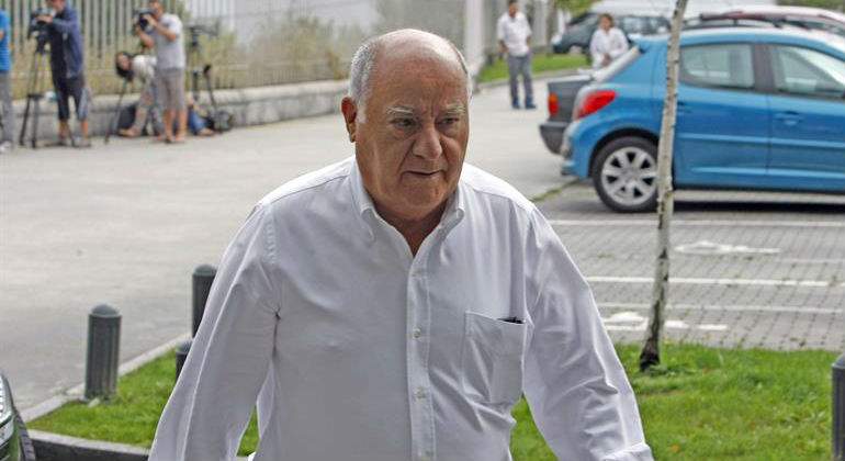 Amancio Ortega adquiere un edificio de oficinas en Washington por 337,6 millones