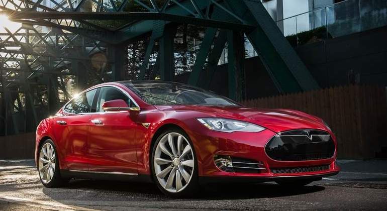 TeslamodelS