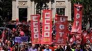 CCOO y UGT de Cataluña chocan con sus confederales