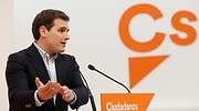 Elecciones 28-A | Programa de Ciudadanos: aplicación inmediata del 155 en Cataluña y actualización la sedición y la rebelión