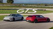 Porsche Taycan GTS, un difícil compromiso