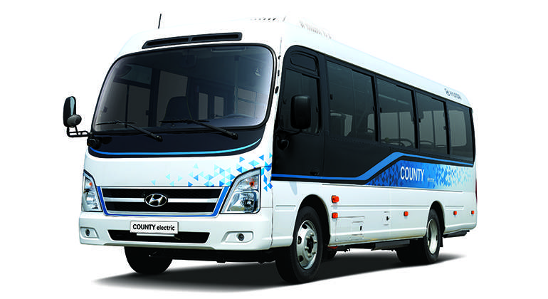 Hyundai Minibs elctrico