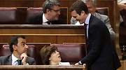 La campaña de los candidatos a liderar el PP acaba con la trampa del censo y los compromisarios como protagonistas