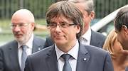El Govern insiste en la necesidad de que Puigdemont tenga seguridad