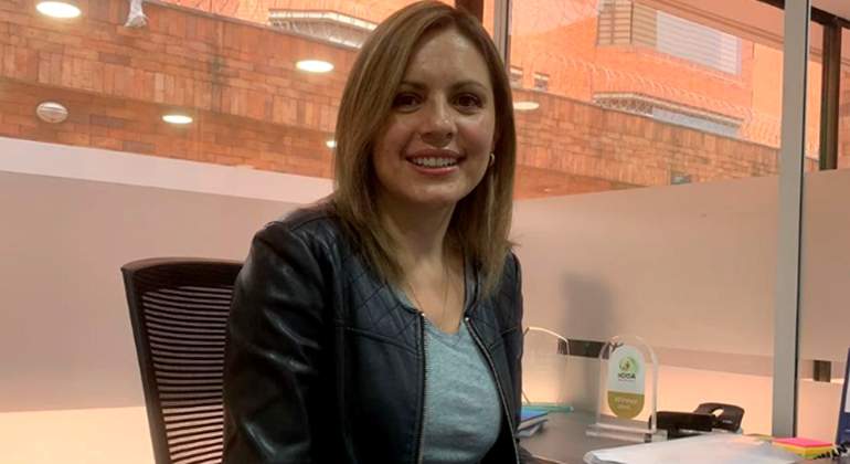 liliana orbegoso