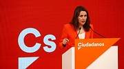 Arrimadas insiste en que Ciudadanos no pactará con Sánchez: No podemos pactar con un señor que nos ha vendido en Cataluña