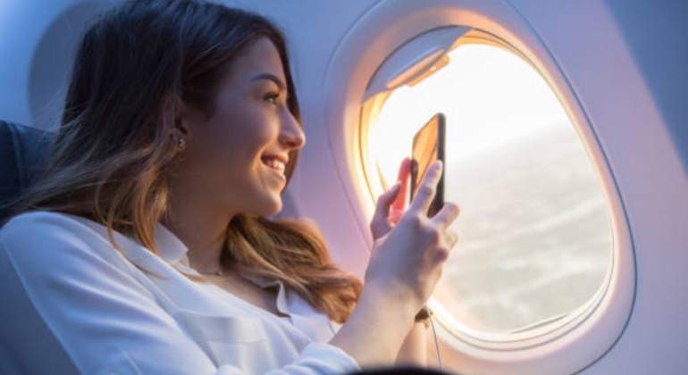 Felicidad por viajar