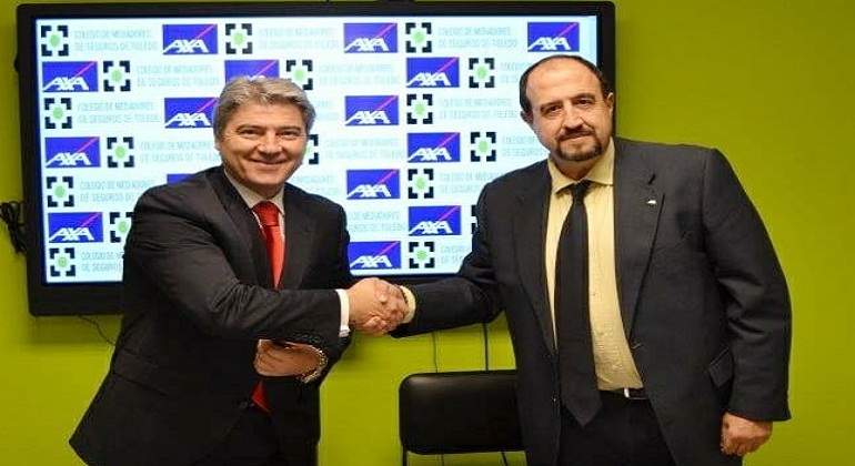 convenio axa
