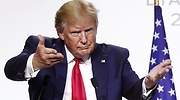 Donald Trump promete un gran acuerdo comercial a Boris Johnson para amortiguar el Brexit