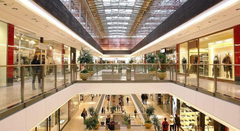 Centro comercial