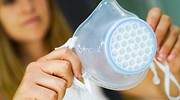 El proveedor de Mercadona SP-Berner lanza una mascarilla de plástico contra el Covid-19