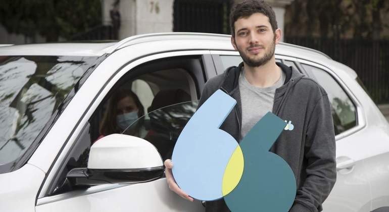 Florent Bannwarth director de operaciones de BlaBlaCar