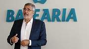 Adolfo Utor (Baleària): Dudo mucho que esta pandemia cambie la historia de la movilidad