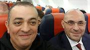 Tito Álvarez y el exjuez Elpidio José Silva viajan a Bruselas para trasladar su exigencia de regular a las VTC